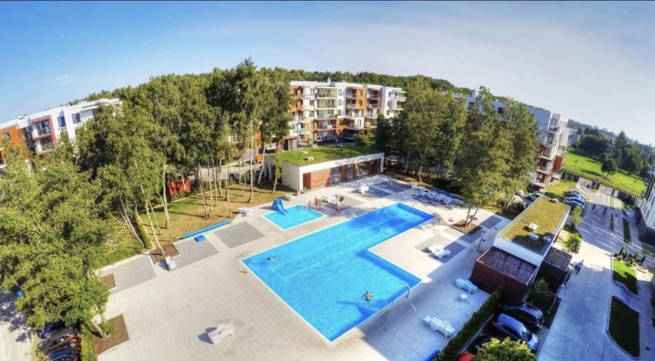 Polanki Paradise Kolobrzeg Bagian luar foto